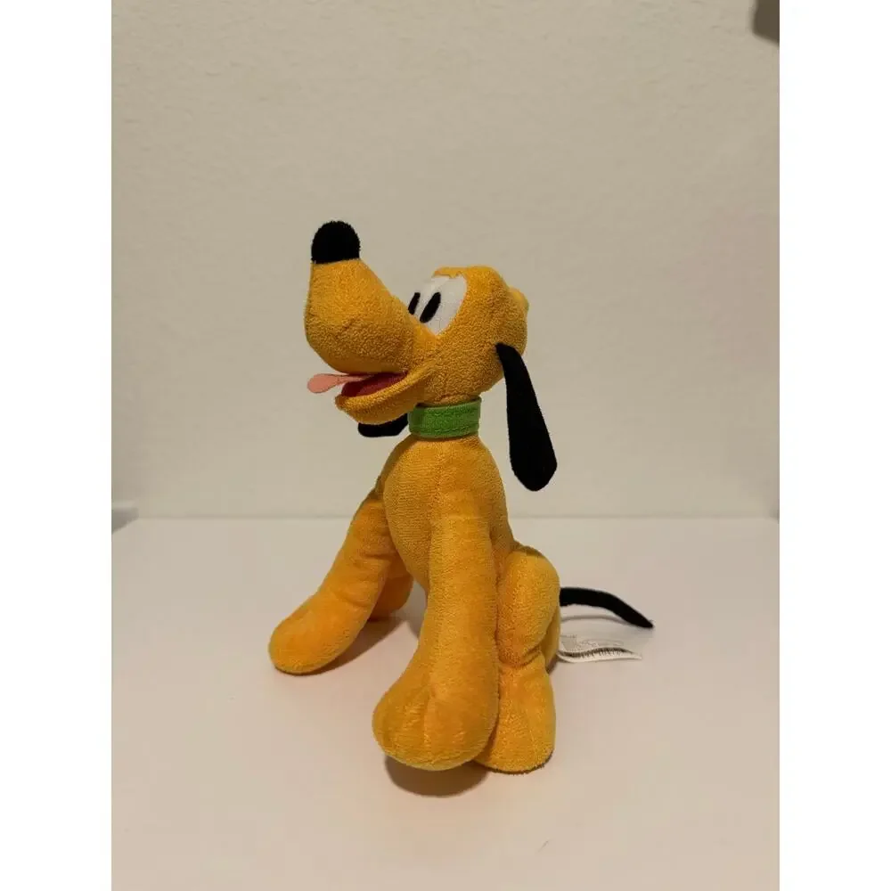 Disney Pluto the Dog Plush Stuffed Animal 7